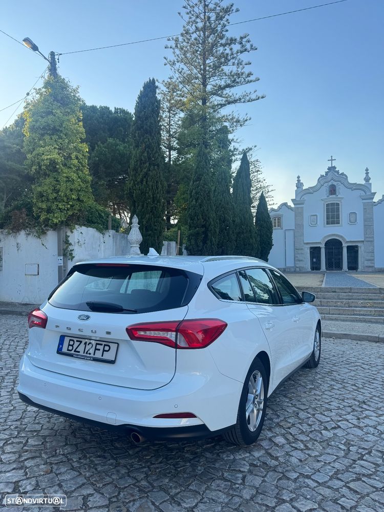 Ford Focus SW 1.5 EcoBlue S&S TITANIUM X - 5