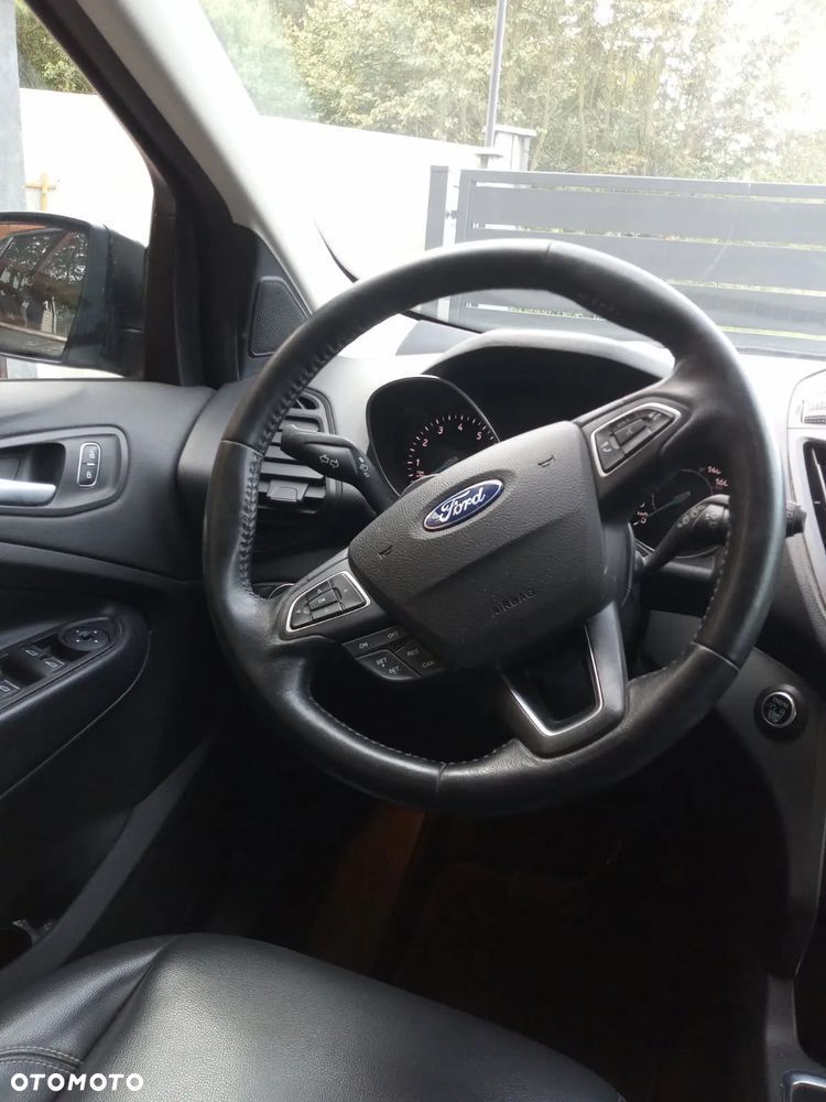 Ford Escape 1.5 EcoBoost AWD SE - 11