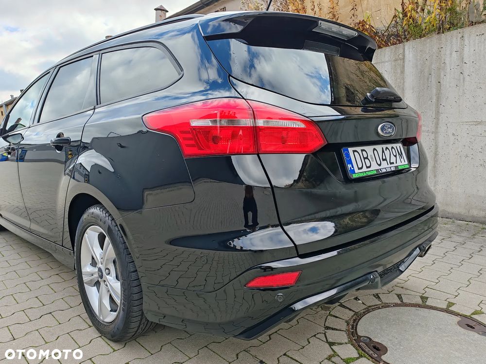 Ford Focus 1.5 EcoBoost Start-Stopp-System ST-Line - 9