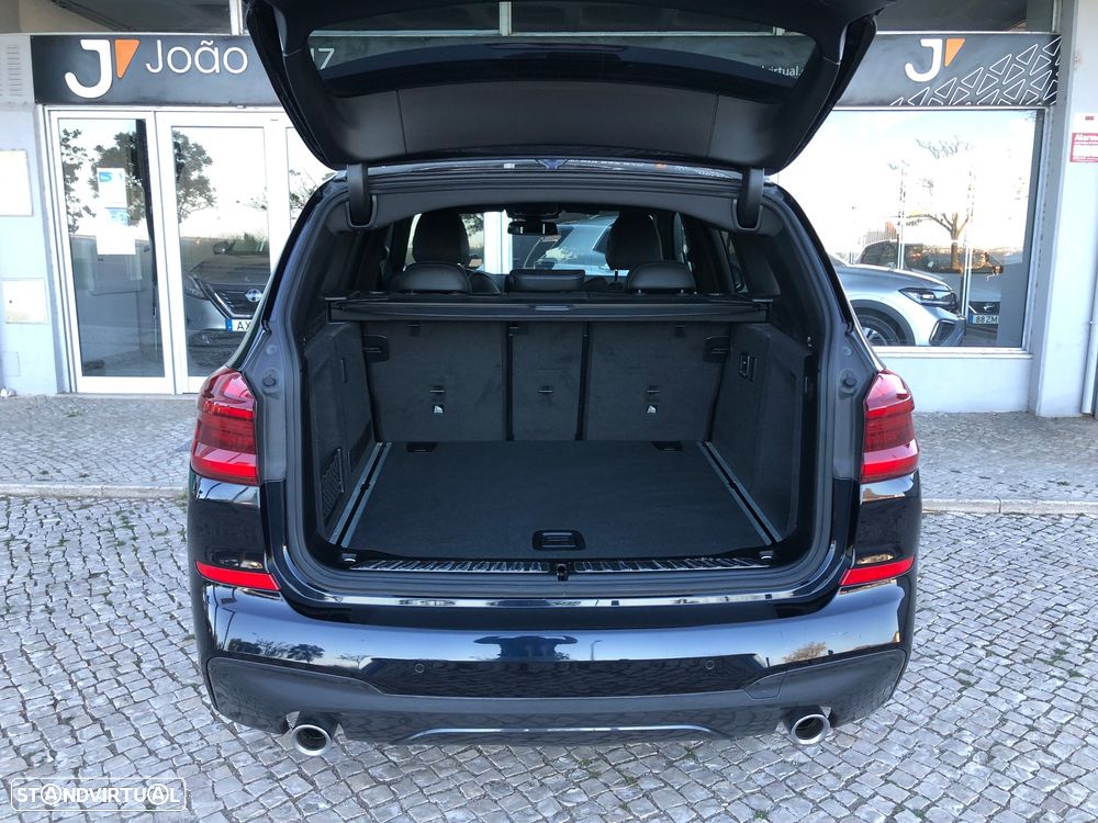 BMW X3 20 d xDrive Pack M - 16