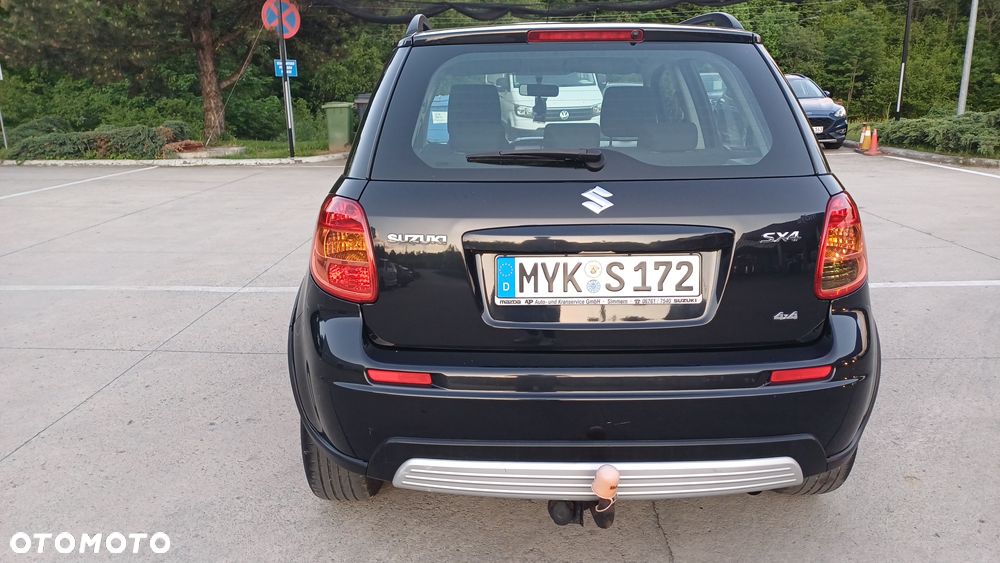 Suzuki SX4 1.9 DDiS 4WD GS / Premium - 7