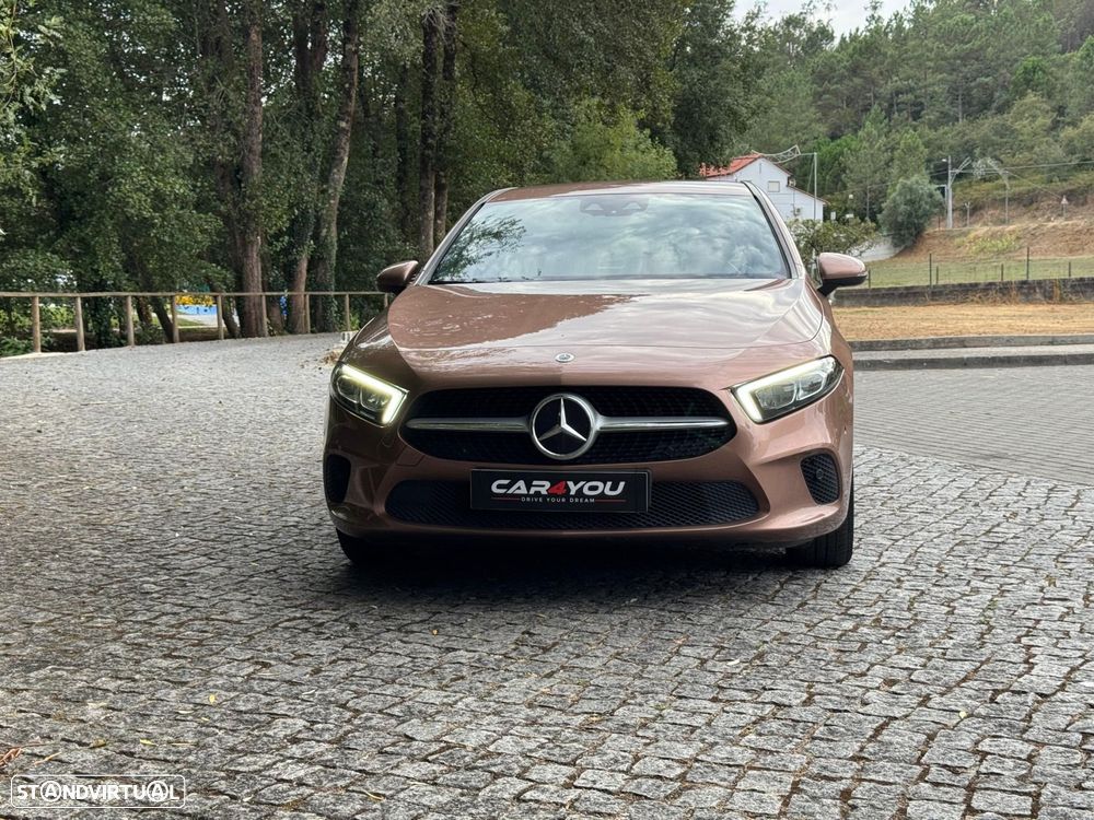 Mercedes-Benz A 250 e Progressive - 11