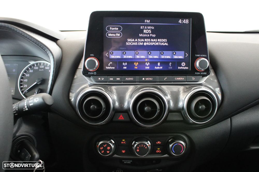 Nissan Juke 1.0 DIG-T Acenta - 20