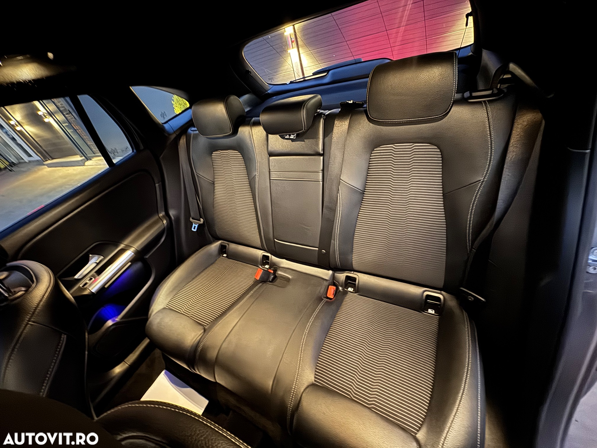 Mercedes-Benz EQA 250 AMG Line - 13