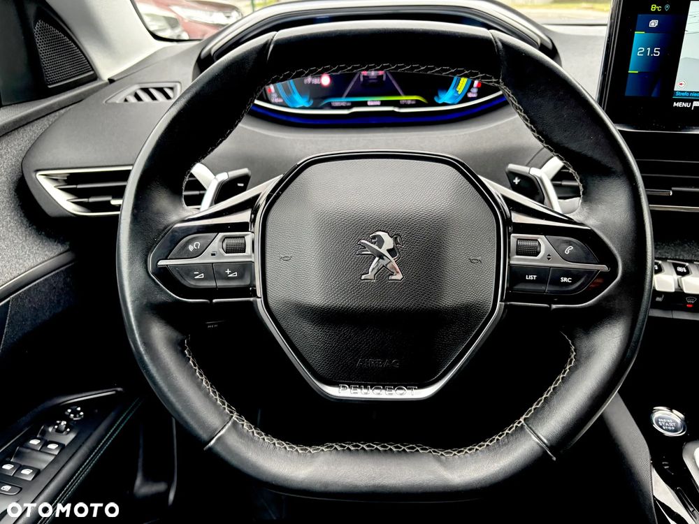 Peugeot 3008 Plug-In Hybrid 225 e-EAT8 Allure Pack - 20