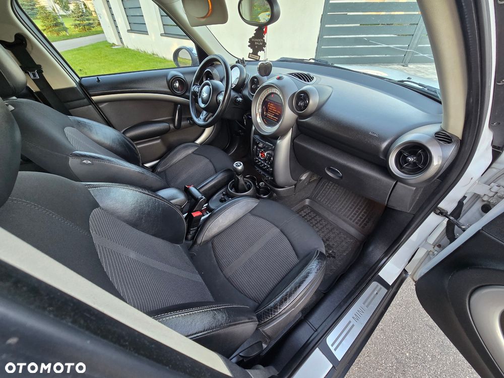 MINI Countryman - 8