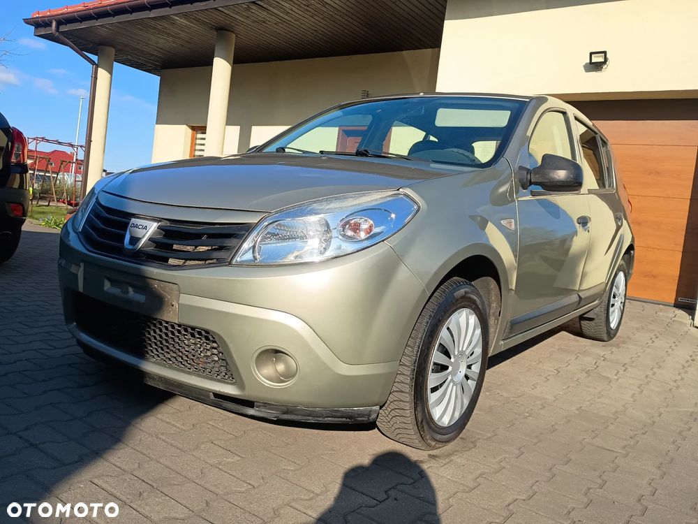 Dacia Sandero 1.2 16V - 9