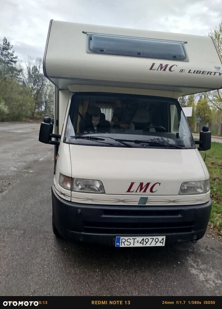 LMC Lmc liberty Ducato - 13