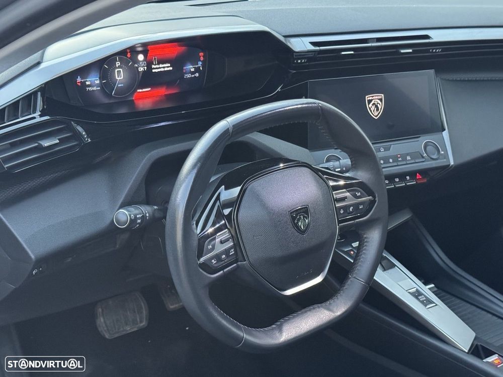 Peugeot 308 1.2 PureTech Allure Full LED EAT8 - 7