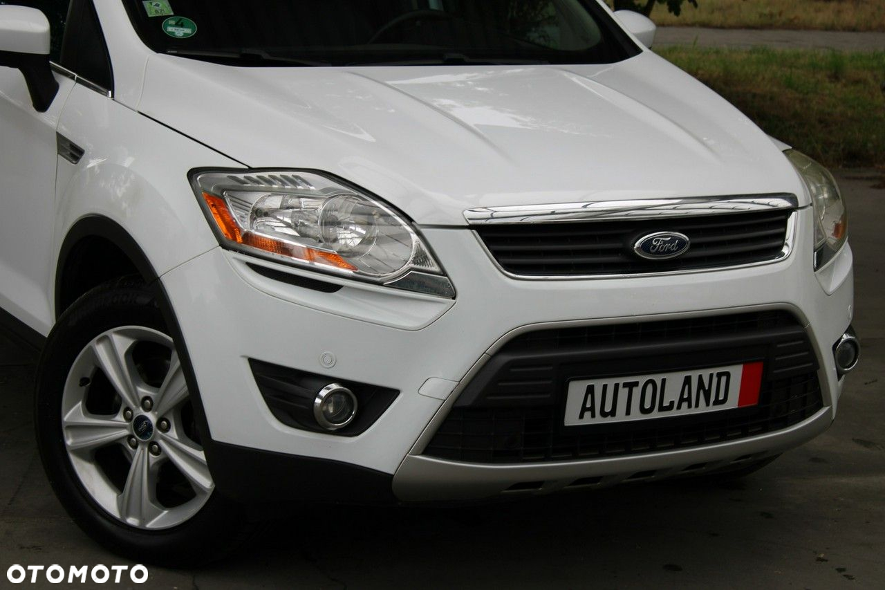 Ford Kuga 2.0 TDCi Titanium - 16