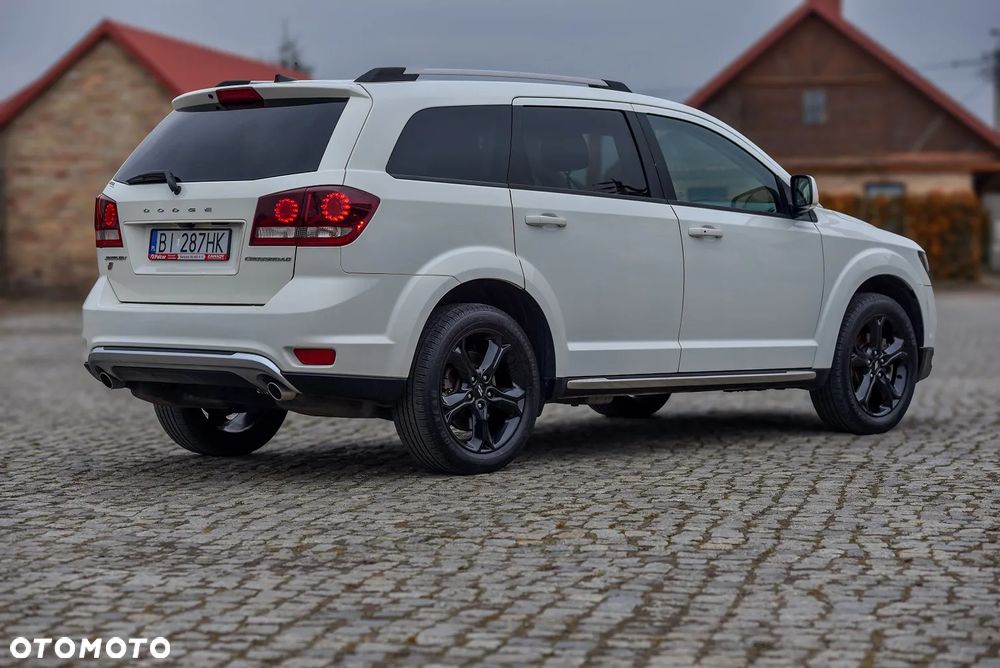 Dodge Journey - 13