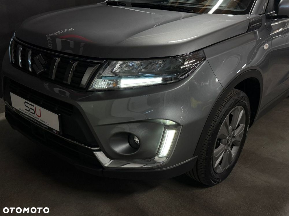 Suzuki Vitara 1.4 Boosterjet SHVS Premium 2WD - 37