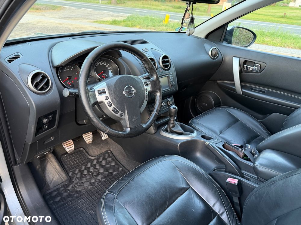 Nissan Qashqai+2 2.0 dCi Tekna EU5 - 20