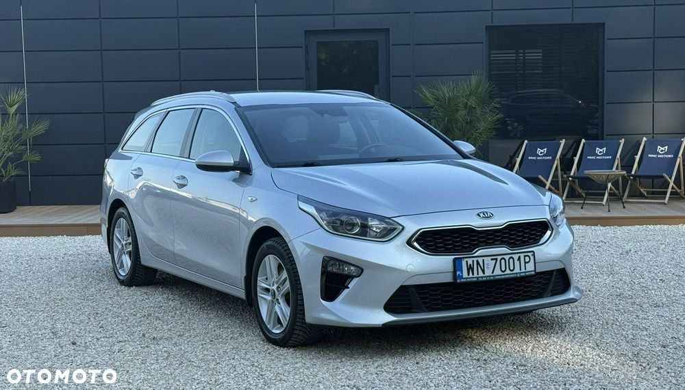 Kia Ceed - 1