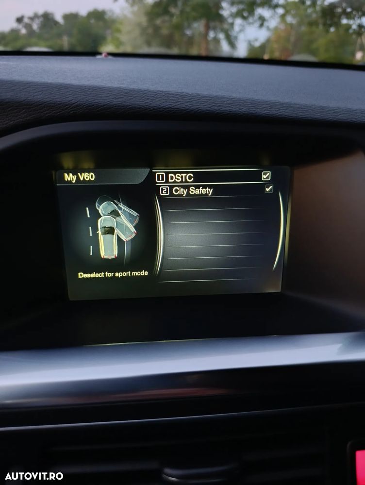 Volvo V60 D4 VEA Start-Stop Momentum - 19