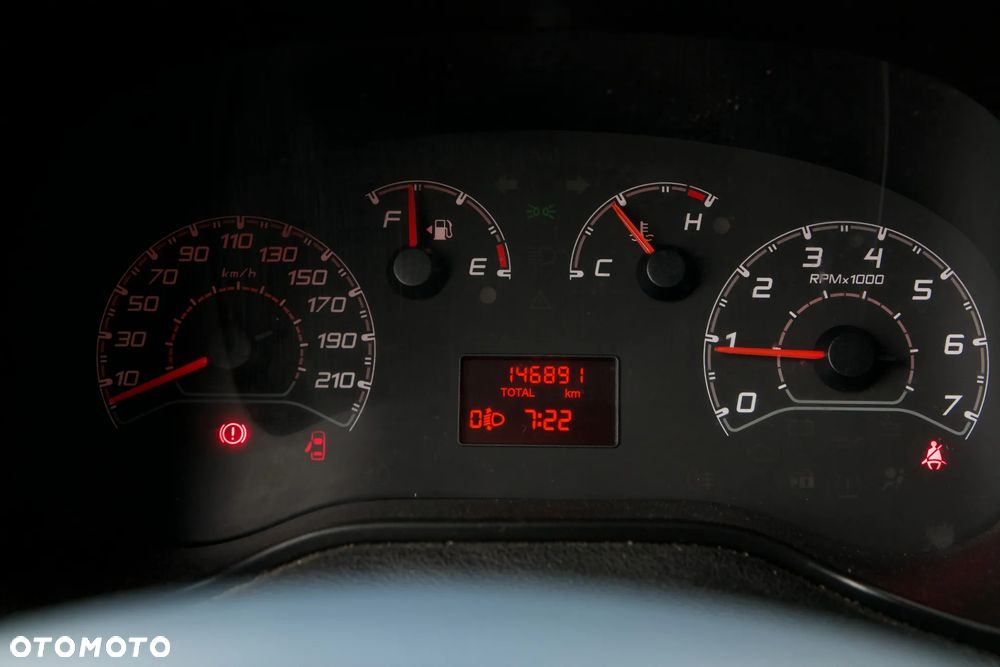 Fiat Doblo Long - 21