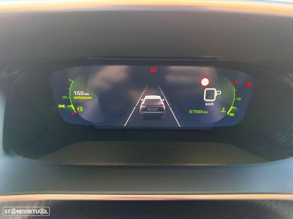 Peugeot 2008 1.2 PureTech GT Pack EAT8 - 16
