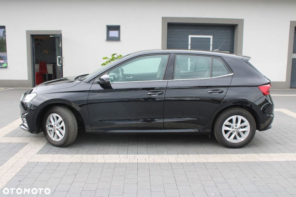 Skoda Fabia - 4
