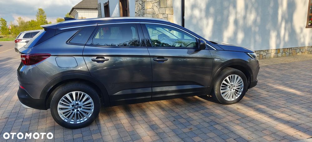 Opel Grandland X 2018 photo 2