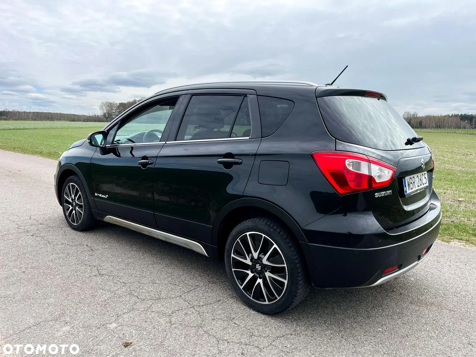Suzuki SX4 1.6 Premium - 4