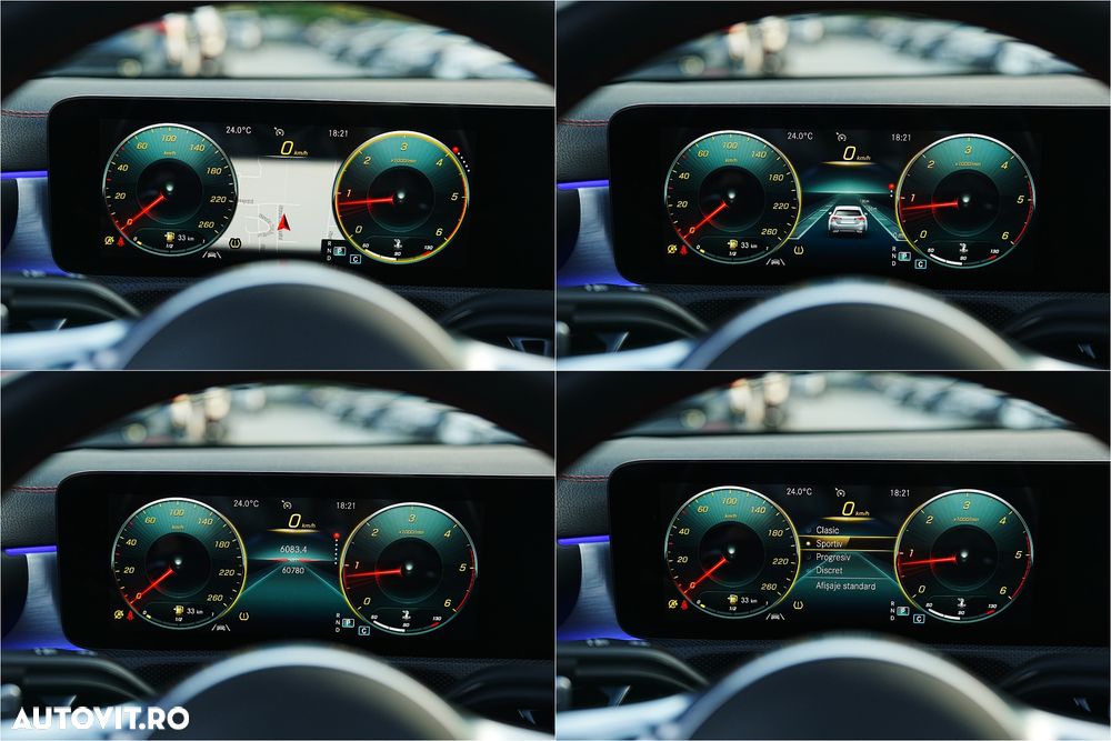 Mercedes-Benz CLA 200 d 8G-DCT AMG Line - 26