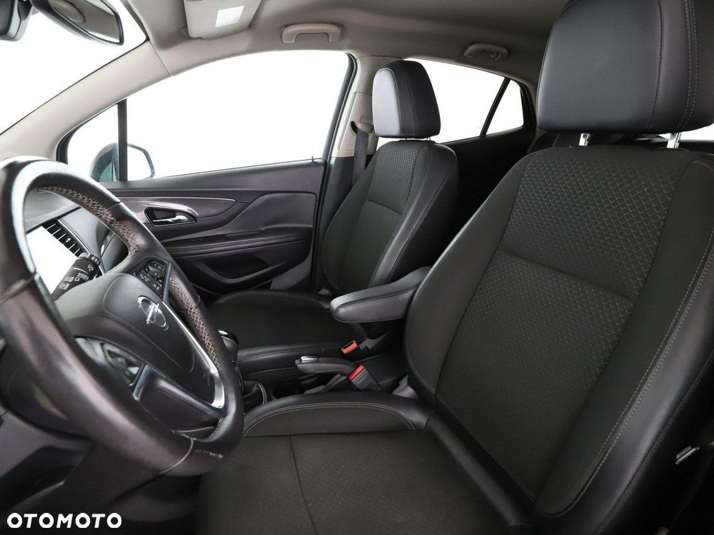 Opel Mokka X 1.6 D (CDTI ecoFLEX) Start/Stop Innovation - 14