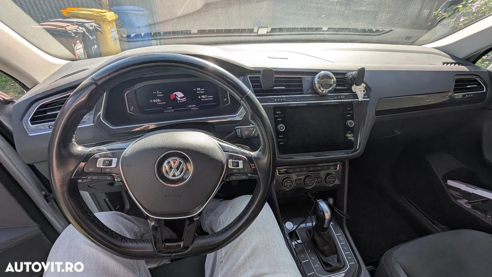 Volkswagen Tiguan 2.0 TDI 4Mot DSG Highline - 8