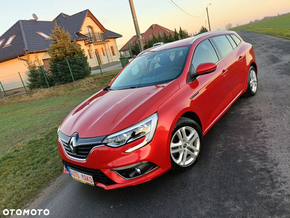 Renault Megane TCe 140 GPF LIMITED - 32