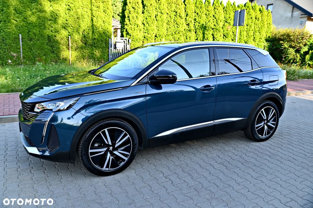 Peugeot 3008 225 e-EAT8 GT Pack - 4