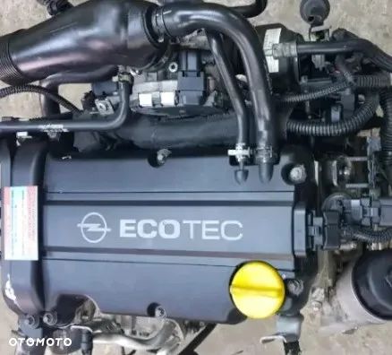 Silnik kompletny Corsa Meriva 1.4 16V Z14XEP - 1