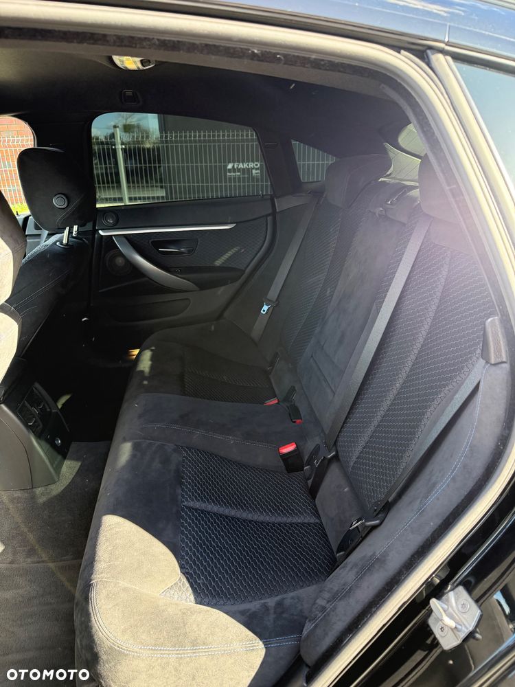 BMW Seria 4 420d xDrive M Sport sport - 11