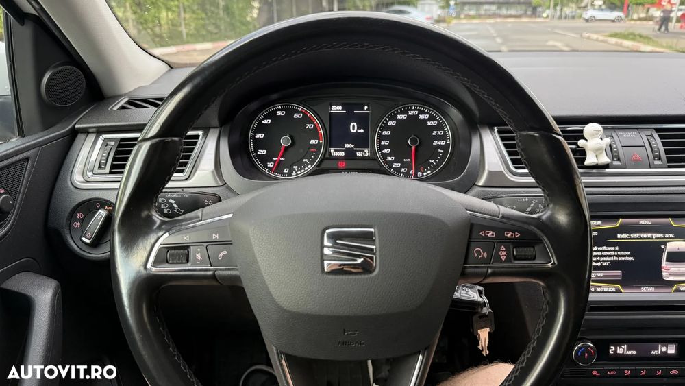 Seat Toledo 1.4 TSI Start&Stop DSG Style Advanced - 20