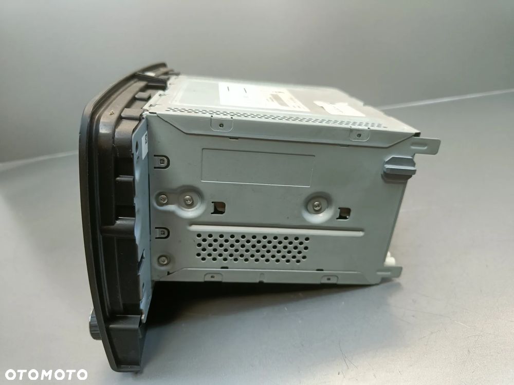 Radio CD Swing Skoda Superb 2 II Lift FL Delphi 3T0035161K - 10