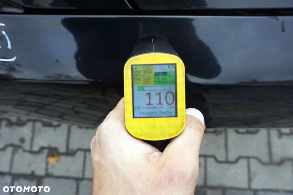 MASKA ZDERZAK BŁOTNIKI LAMPY FOCUS III MK3 FB  FORD 2010-2014 CZARNY PANTHER PRZÓD KOMPLETNY - 33