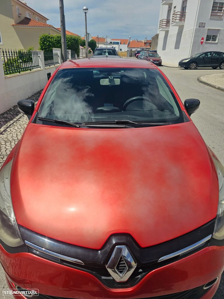 Renault Clio 1.5 dCi Dynamique S - 3