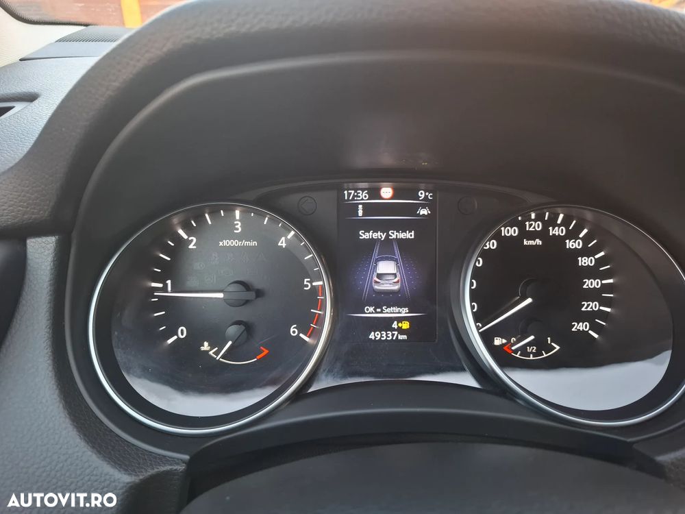 Nissan Qashqai 1.5 DCI Start/Stop N-Connecta - 4