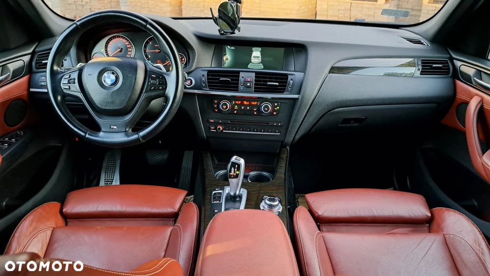 BMW X3 - 7