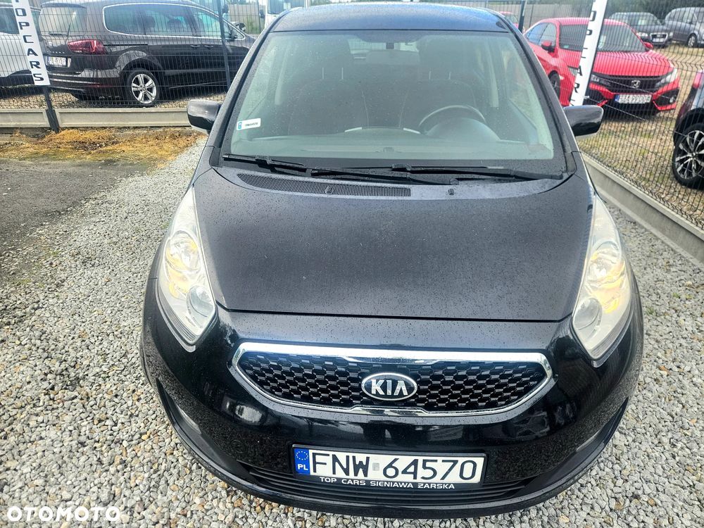 Kia Venga 1.6 CRDi 128 Edition 7 - 9