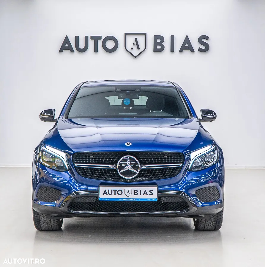 Mercedes-Benz GLC Coupe 250 d 4Matic 9G-TRONIC - 17