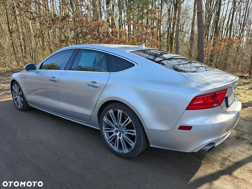 Audi A7 Sportback - 6