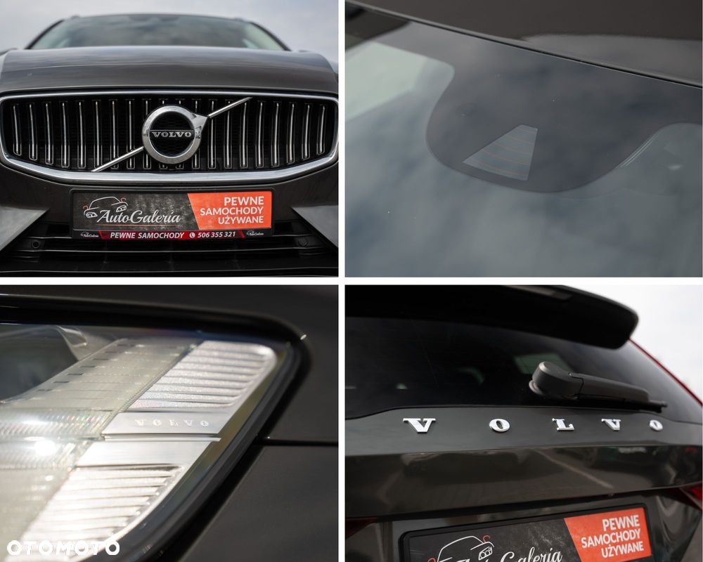 Volvo V60 B4 B Geartronic Inscription - 22