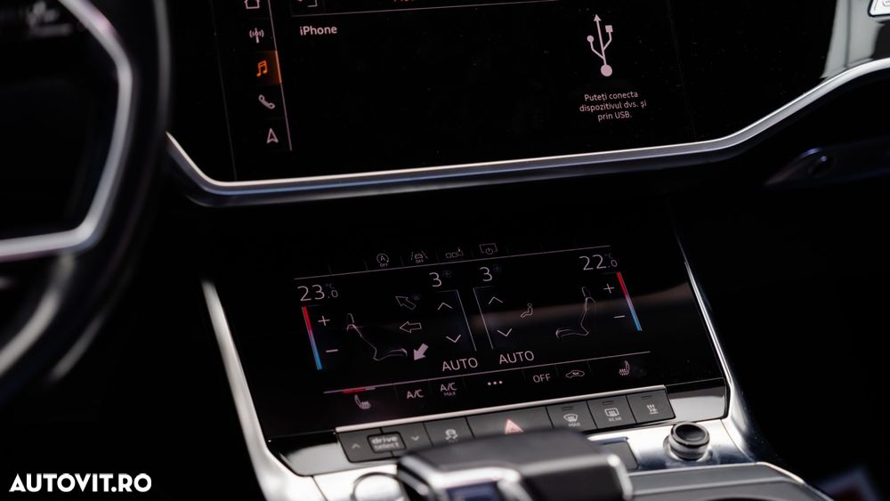 Audi A6 45 TDI quattro tiptronic design - 22