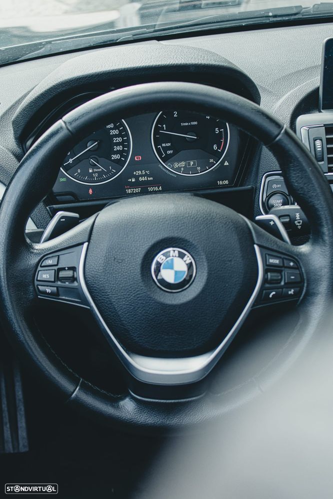 BMW 220 d Aut. Luxury Line — fotografia 34