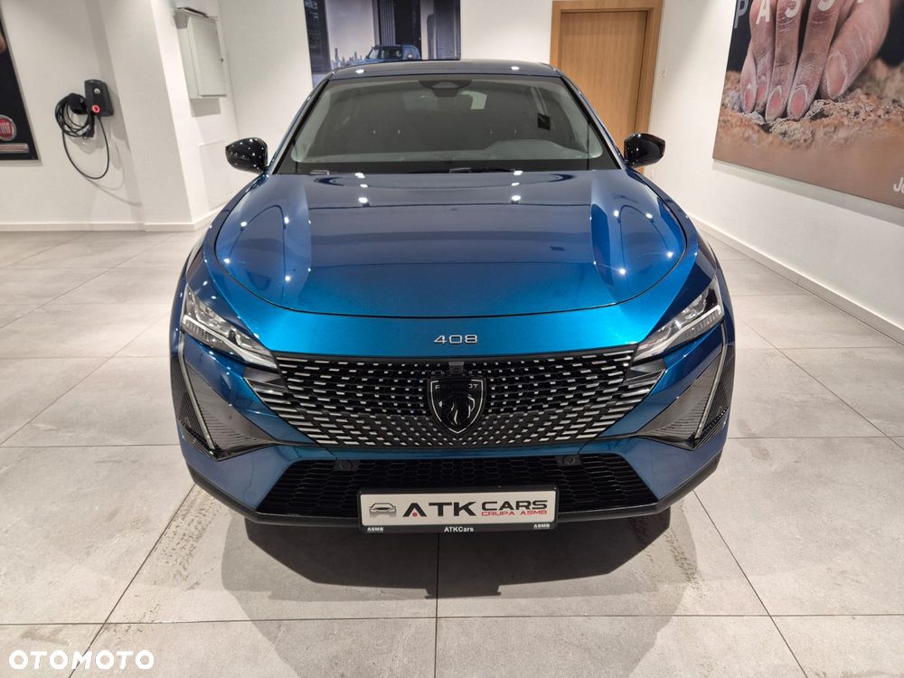 Peugeot 408 1.2 PureTech Allure S&S EAT8 - 2