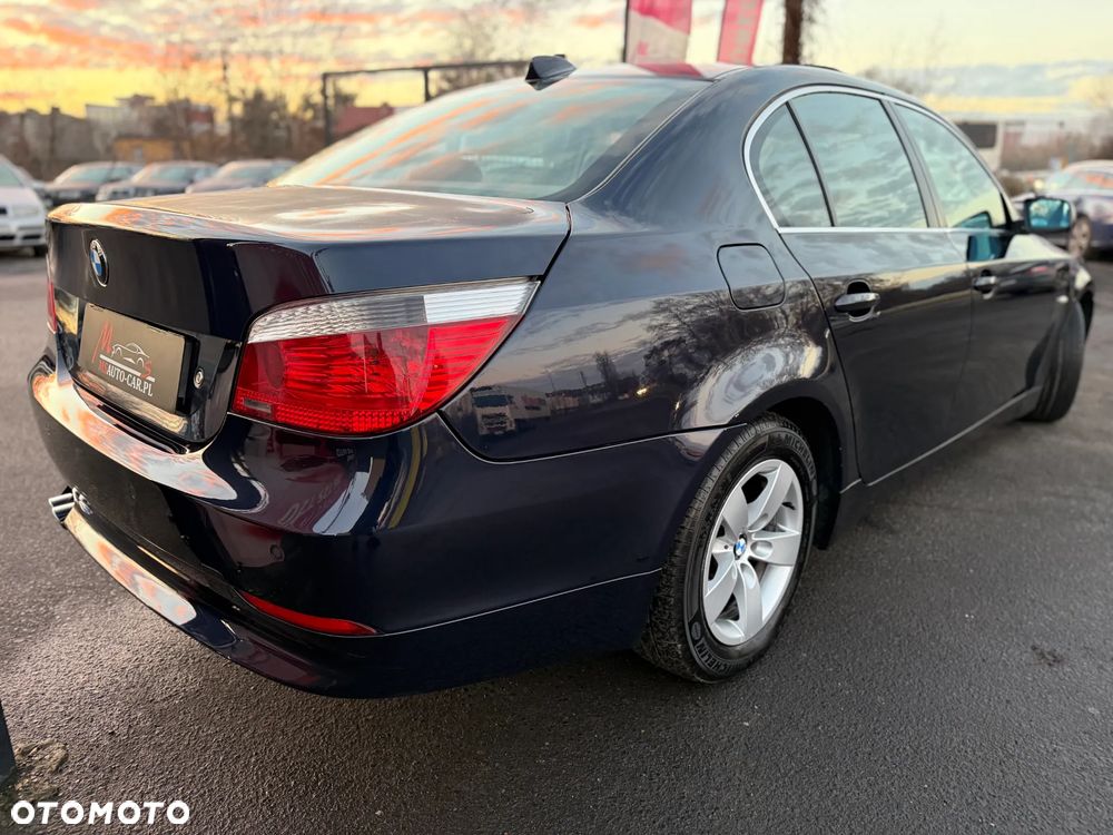 BMW Seria 5 - 9