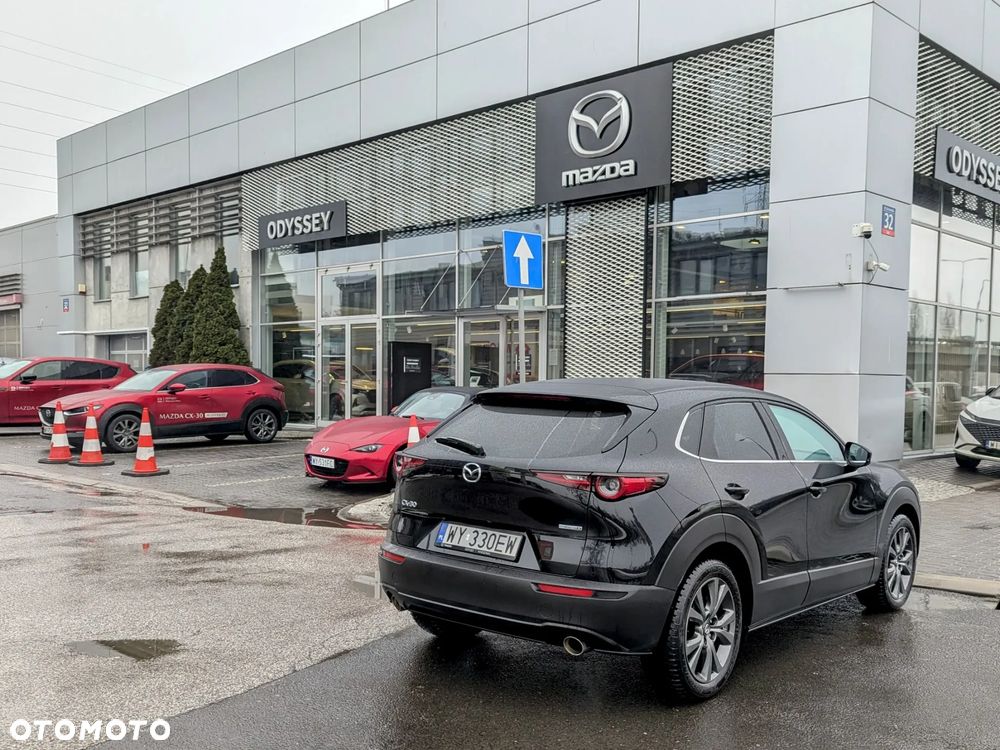 Mazda CX-30 2.0 mHEV Exclusive-Line 2WD - 4