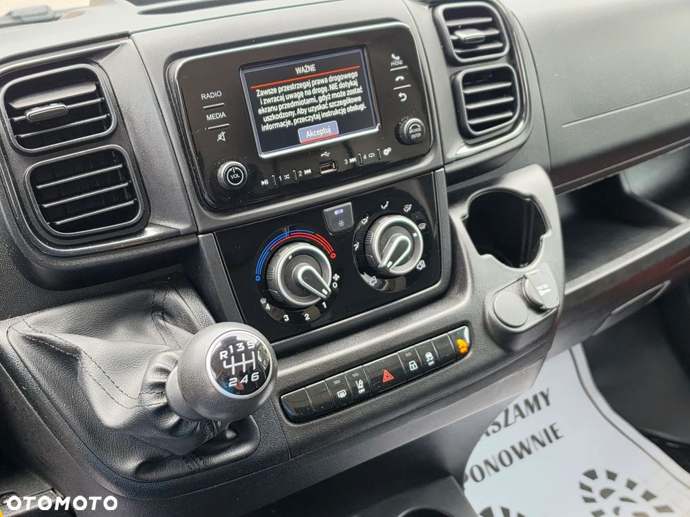 Fiat DUCATO L2H2 Chłodnia / Mroźnia Nowy model SalonPL FV23% - 30