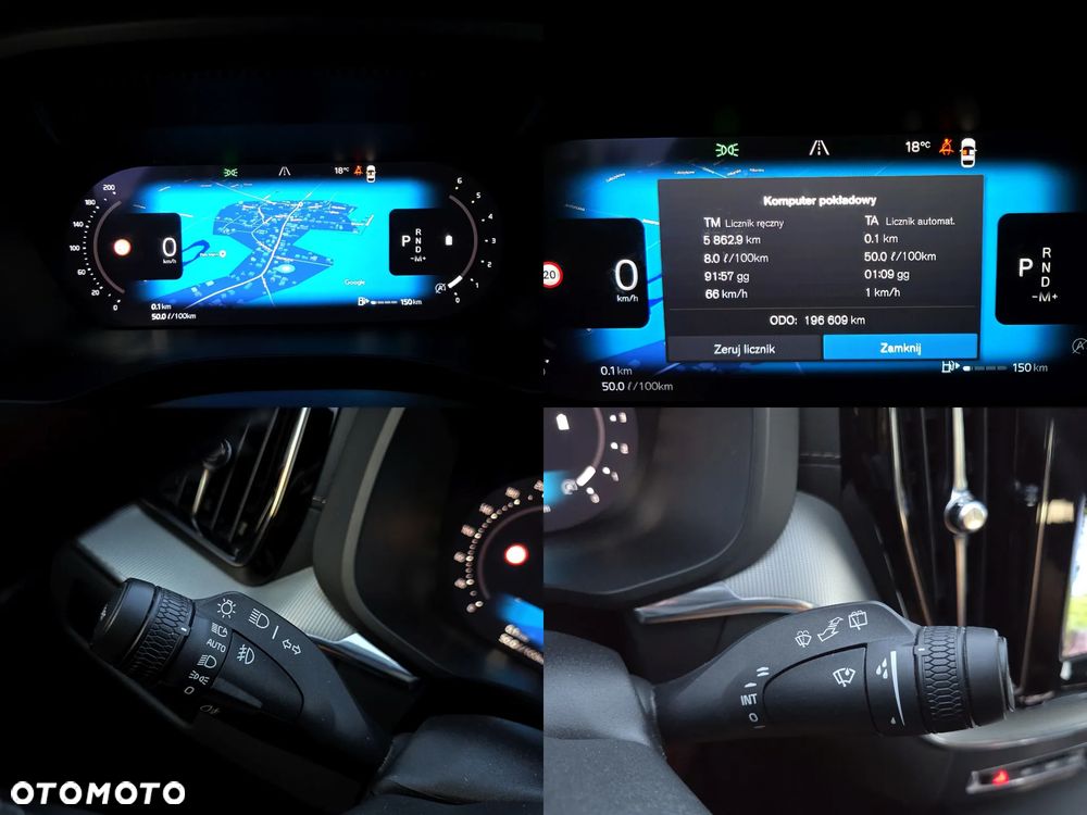 Volvo XC 60 B4 D AWD Ultimate Dark - 17