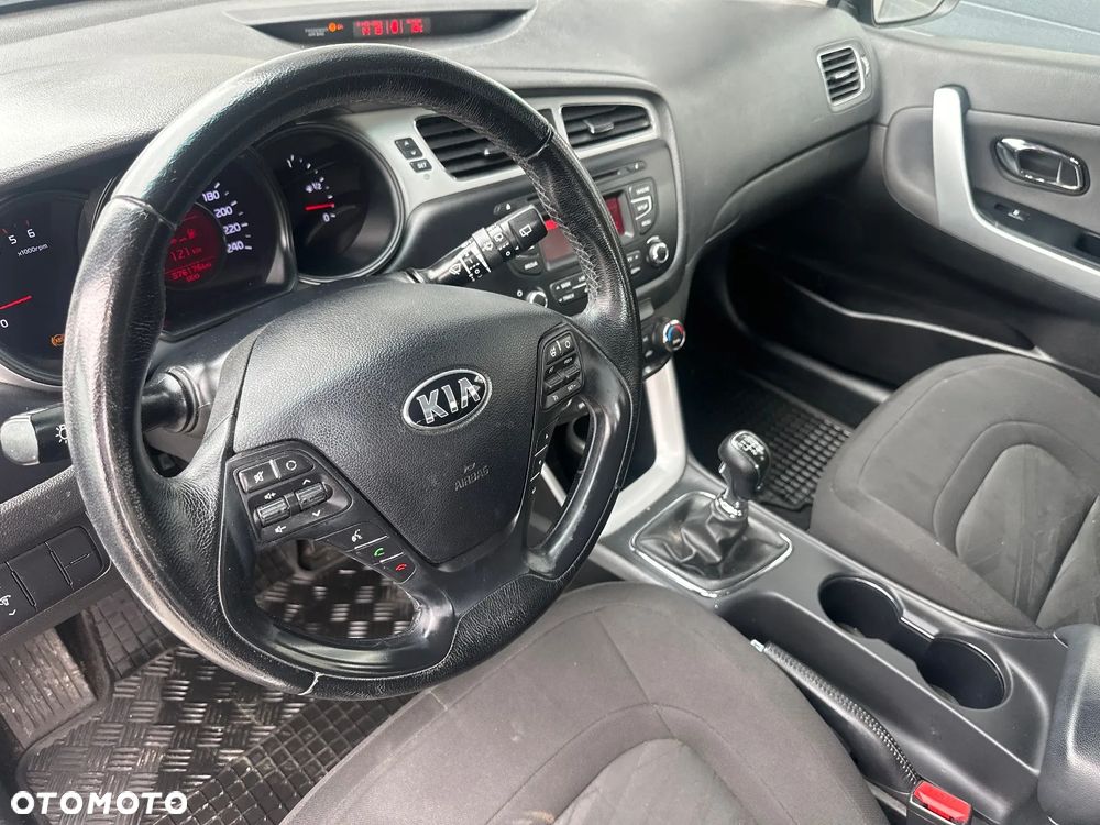 Kia Ceed 1.6 CRDi M - 16