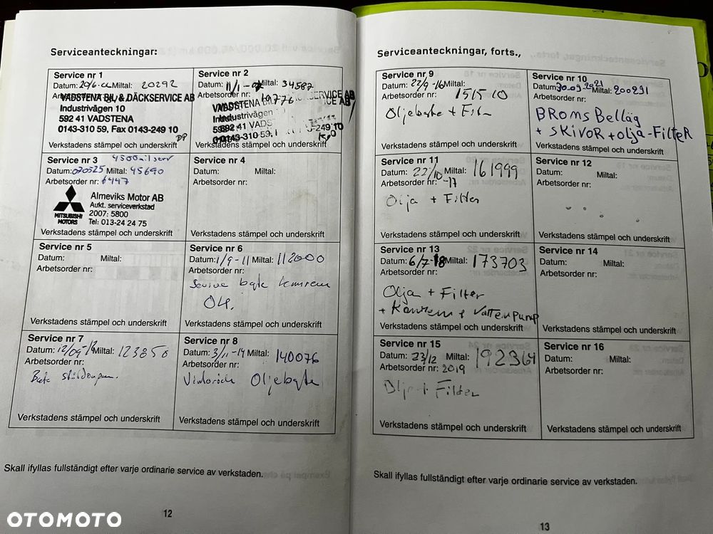 Mitsubishi Grandis 2.4 Intense - 30